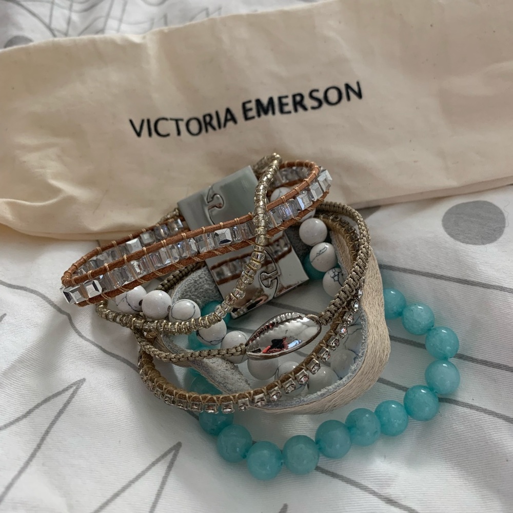 Victoria Emerson bracelet